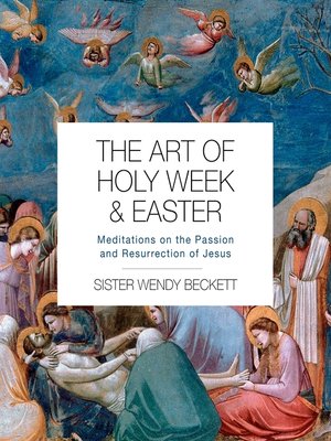 cover image of The Art of Holy Week and Easter